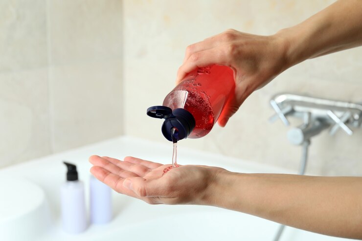 SHOWER GEL