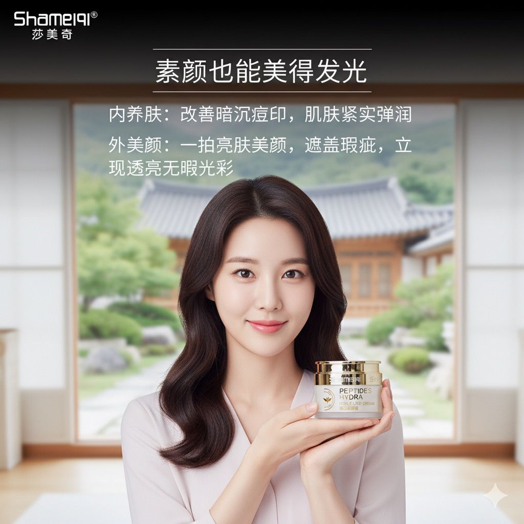 Noble Lady Day Cream