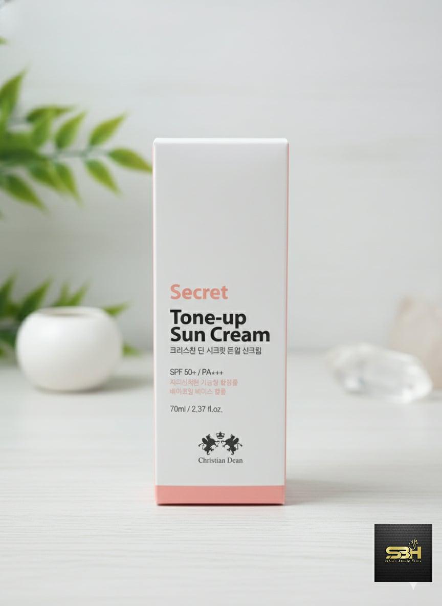 Secret Tone Up Suncream